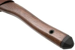 WOOX AX1 Handbeil, Walnuss -Nitecor Outdoor Geschaft WXAX1 W 05 woox